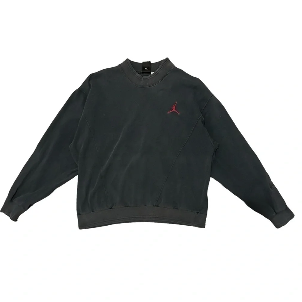 Vintage 90s Nike Jordan CrewNeck